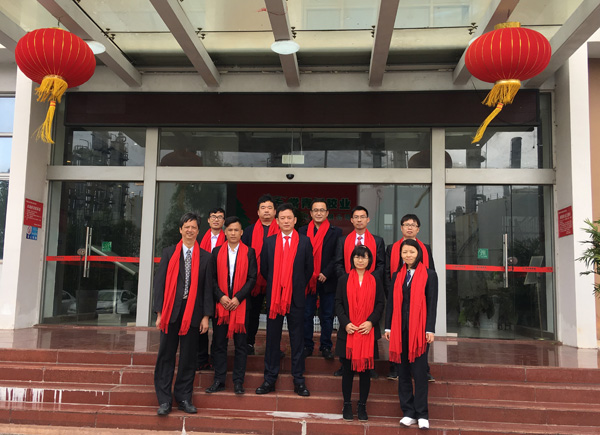 千秋偉業(yè)添錦繡 萬里鵬程展宏圖 —— 常青樹舞獅獻(xiàn)瑞賀新春，歡天喜地迎開工！